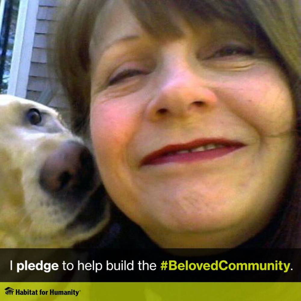 Meet your Posher, Louise